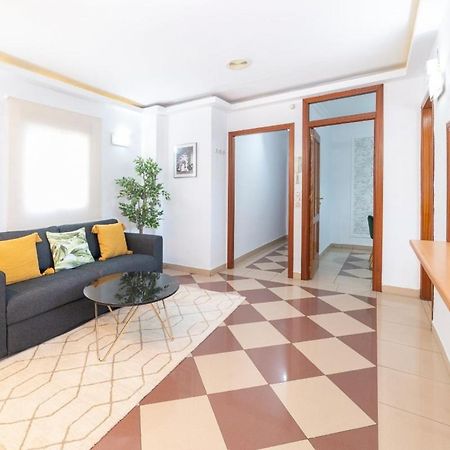 Alterhome Las Setas Sevilla Buitenkant foto