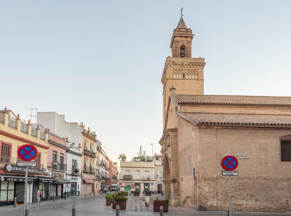 Alterhome Las Setas Sevilla Buitenkant foto