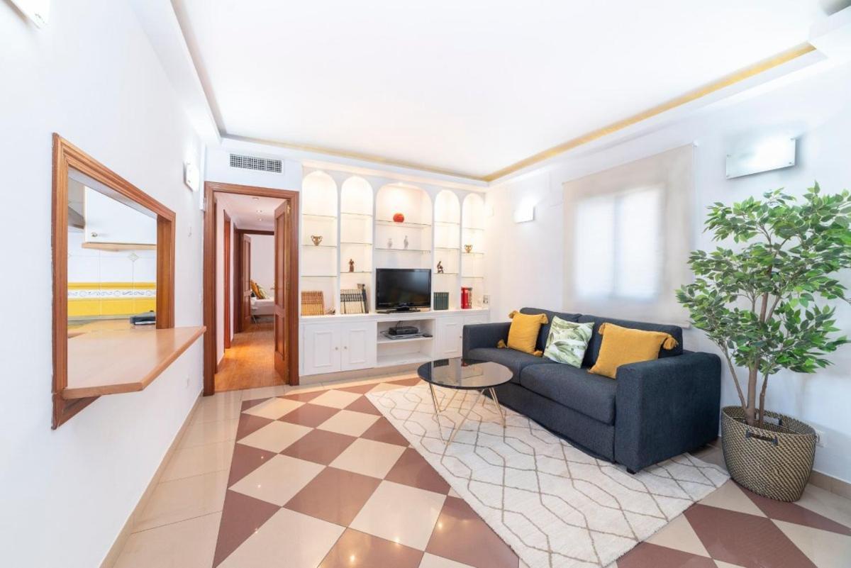 Alterhome Las Setas Sevilla Buitenkant foto