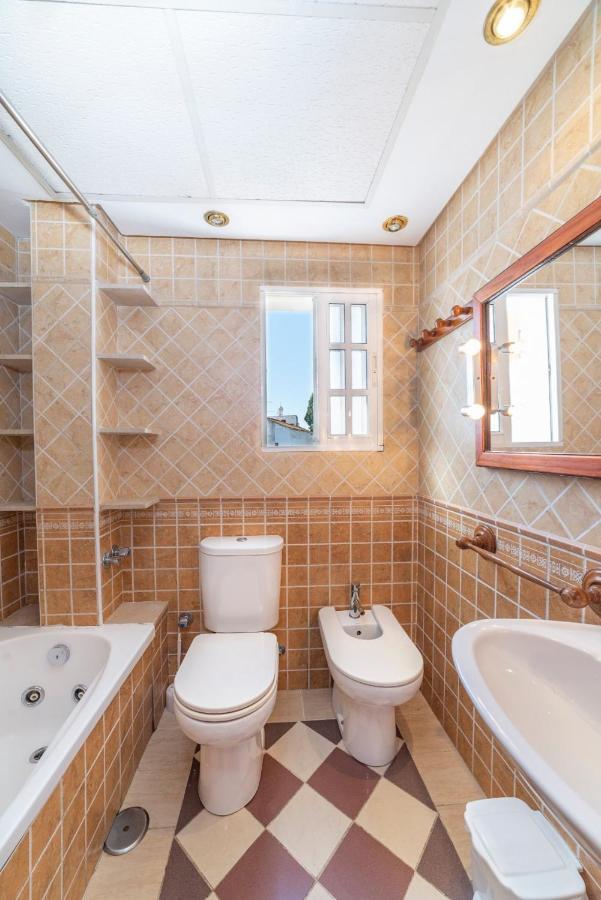 Alterhome Las Setas Sevilla Buitenkant foto