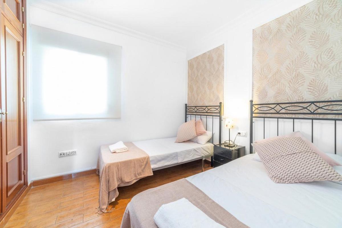 Alterhome Las Setas Sevilla Buitenkant foto