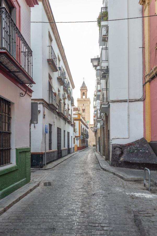 Alterhome Las Setas Sevilla Buitenkant foto